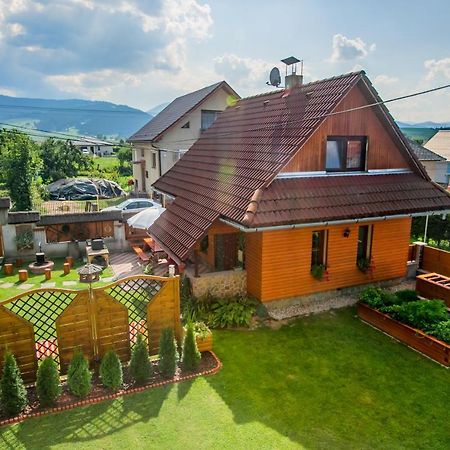 Privát NA CHALUPE Partizánska Ľupča 649 Partizanska lupca Exterior foto