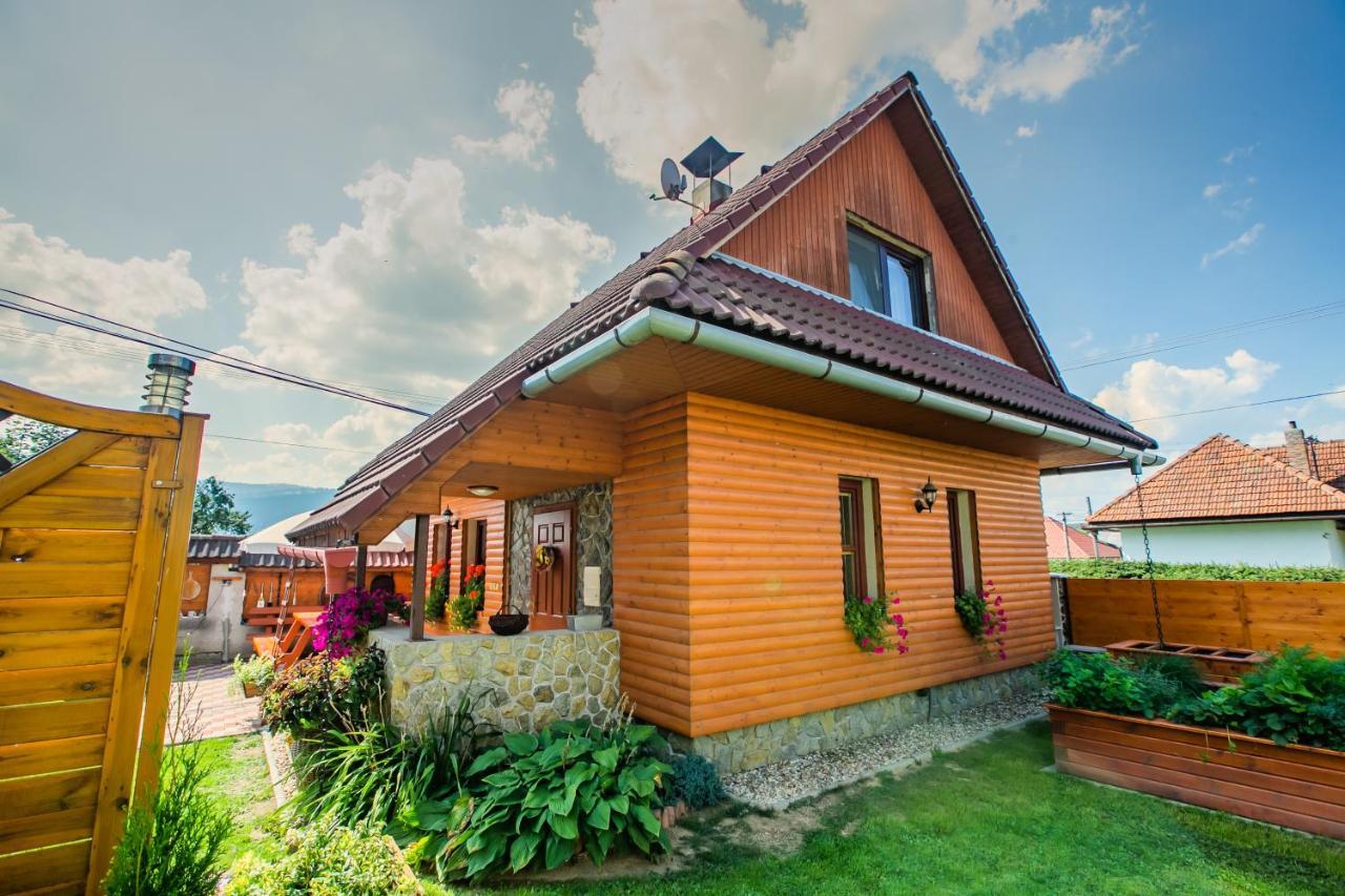 Privát NA CHALUPE Partizánska Ľupča 649 Partizanska lupca Exterior foto