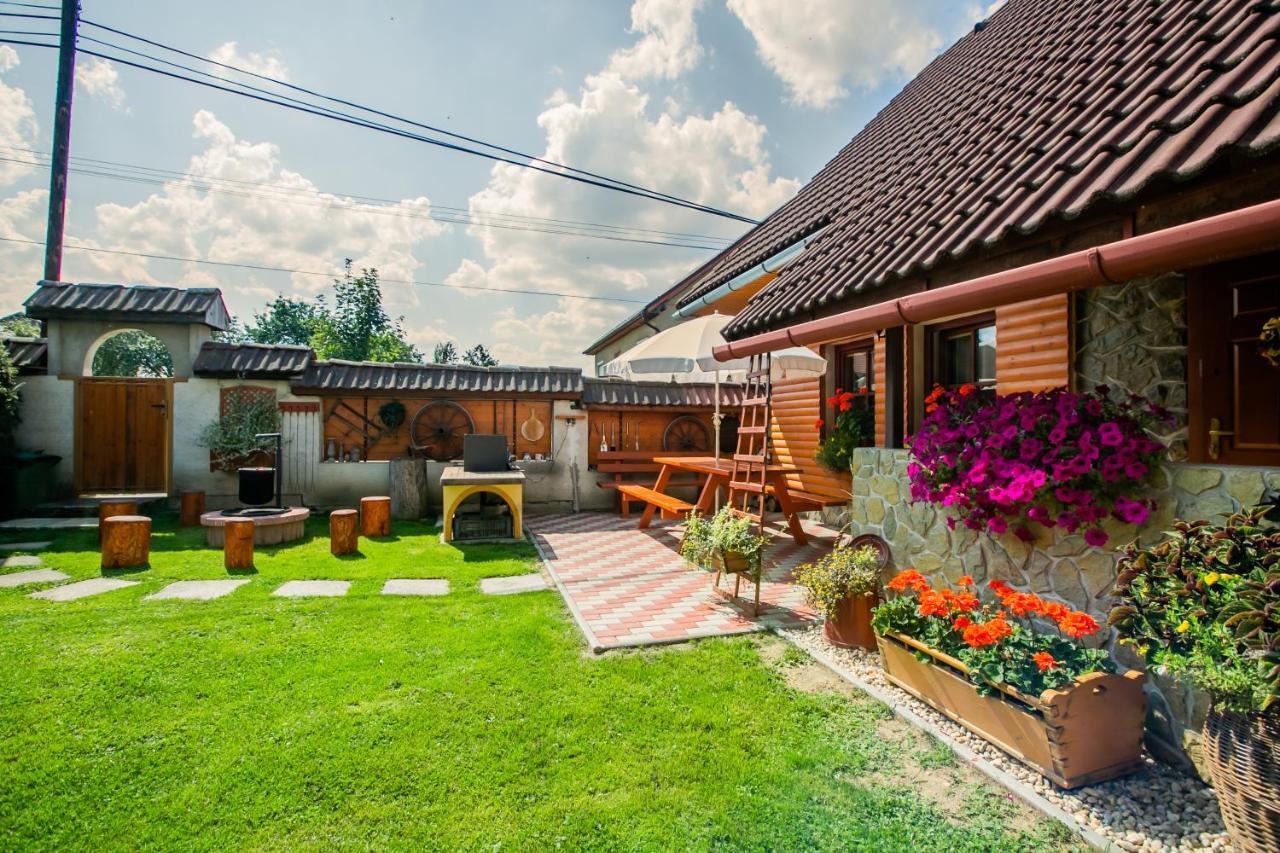 Privát NA CHALUPE Partizánska Ľupča 649 Partizanska lupca Exterior foto