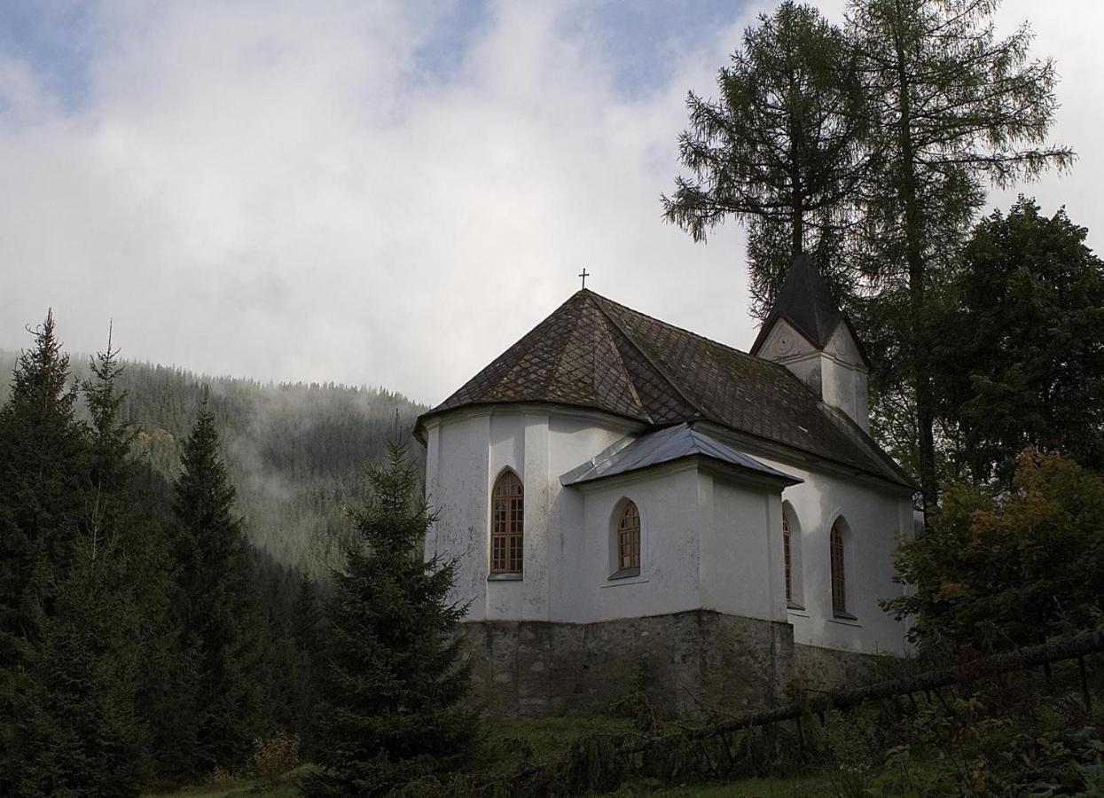 Privát NA CHALUPE Partizánska Ľupča 649 Partizanska lupca Exterior foto