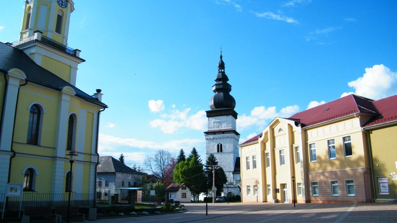 Privát NA CHALUPE Partizánska Ľupča 649 Partizanska lupca Exterior foto