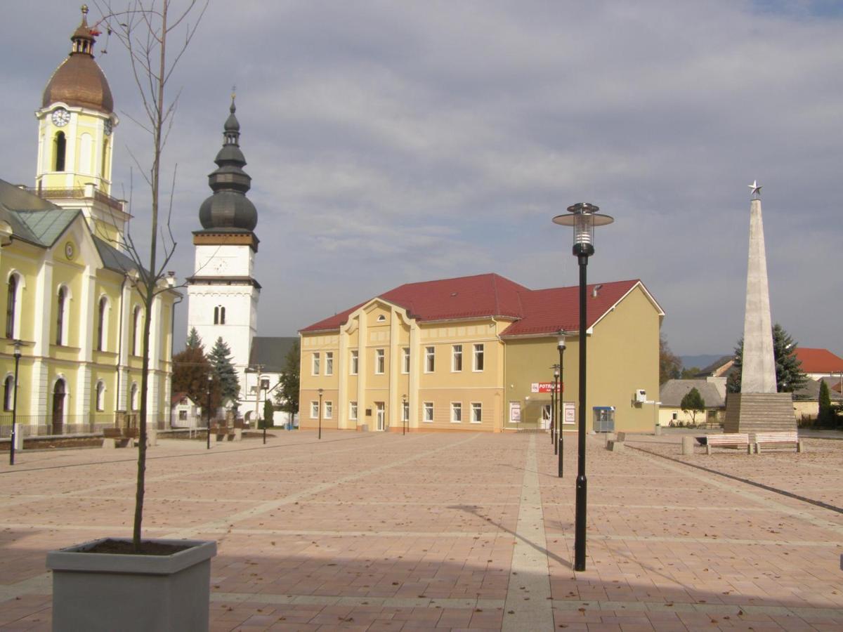 Privát NA CHALUPE Partizánska Ľupča 649 Partizanska lupca Exterior foto