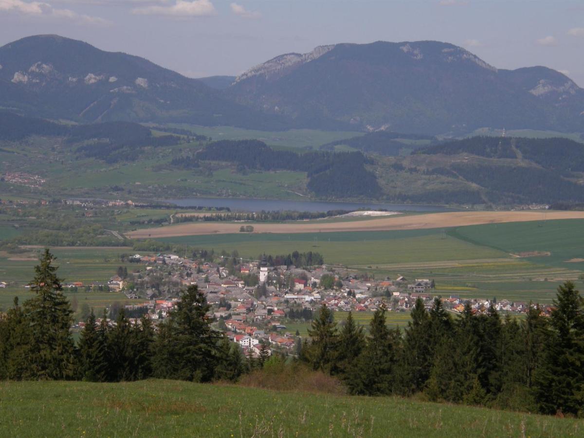 Privát NA CHALUPE Partizánska Ľupča 649 Partizanska lupca Exterior foto