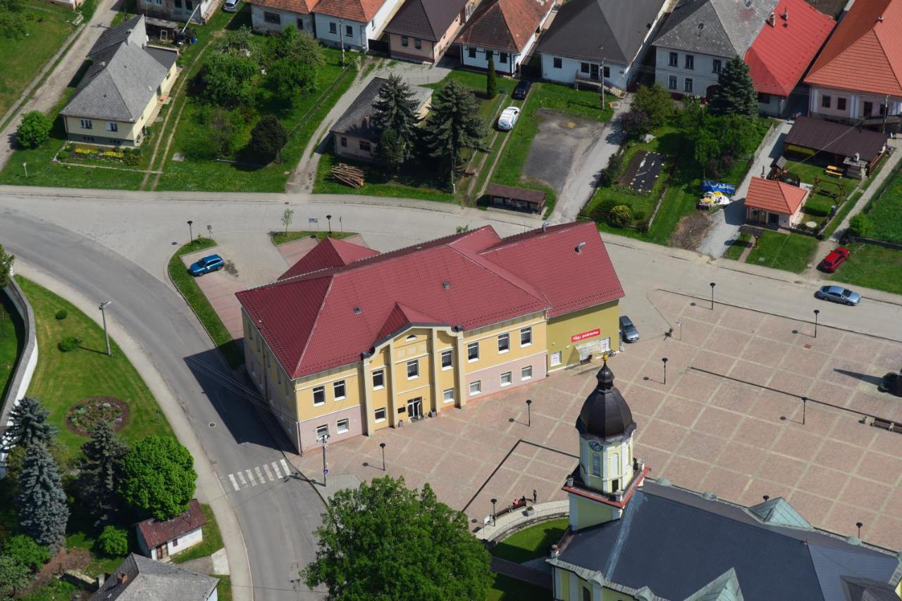 Privát NA CHALUPE Partizánska Ľupča 649 Partizanska lupca Exterior foto