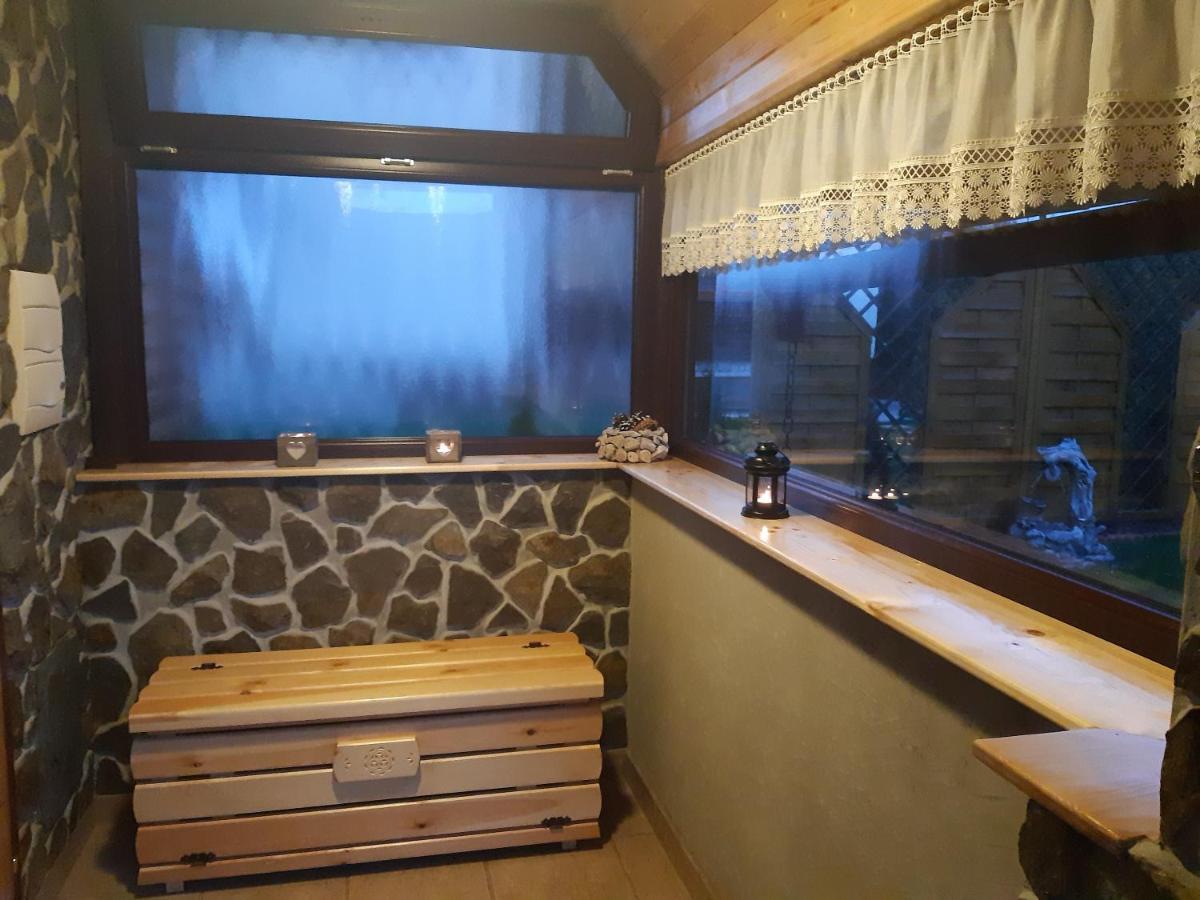 Privát NA CHALUPE Partizánska Ľupča 649 Partizanska lupca Exterior foto