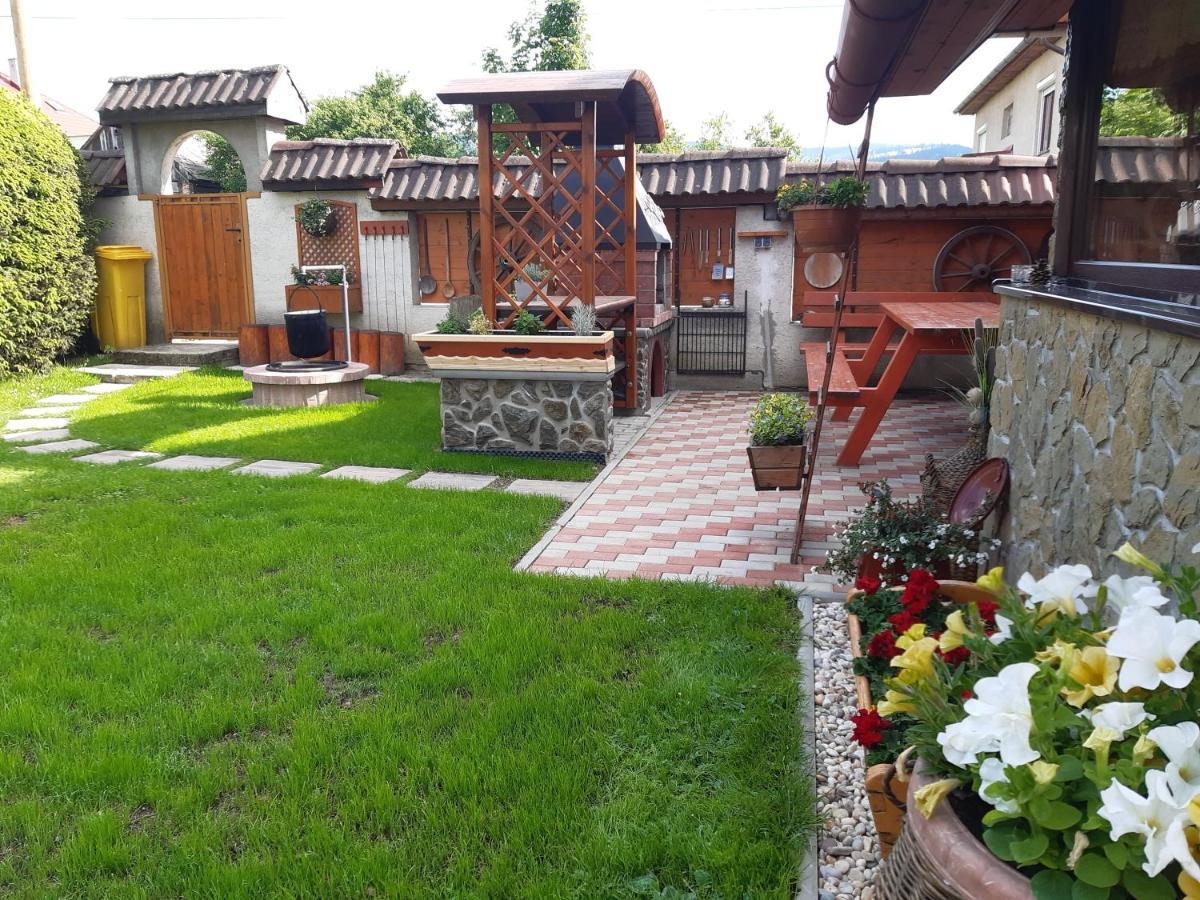 Privát NA CHALUPE Partizánska Ľupča 649 Partizanska lupca Exterior foto
