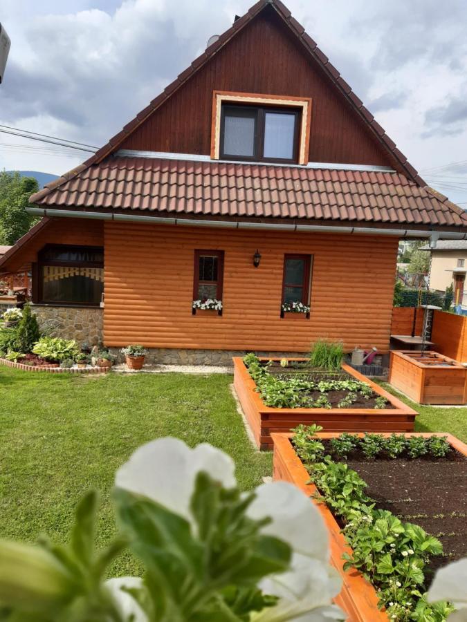 Privát NA CHALUPE Partizánska Ľupča 649 Partizanska lupca Exterior foto