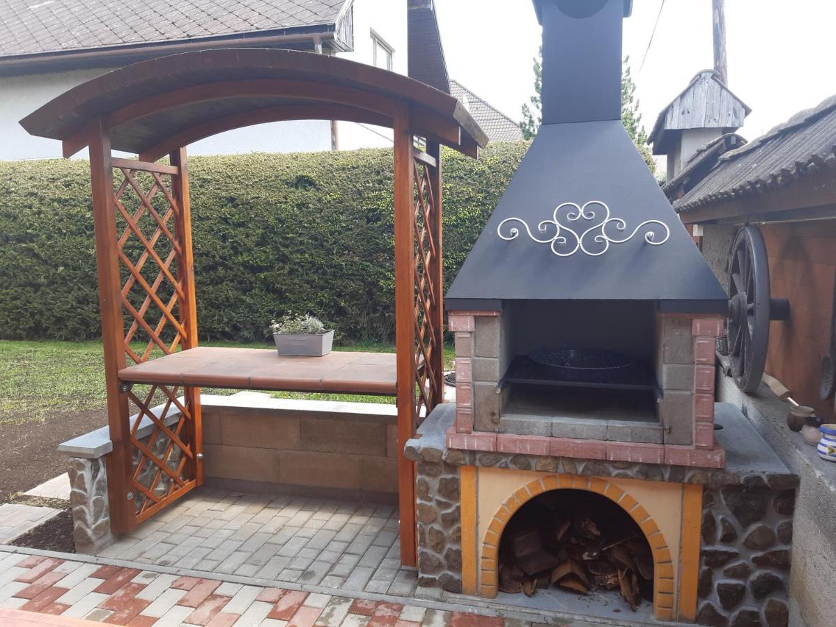 Privát NA CHALUPE Partizánska Ľupča 649 Partizanska lupca Exterior foto