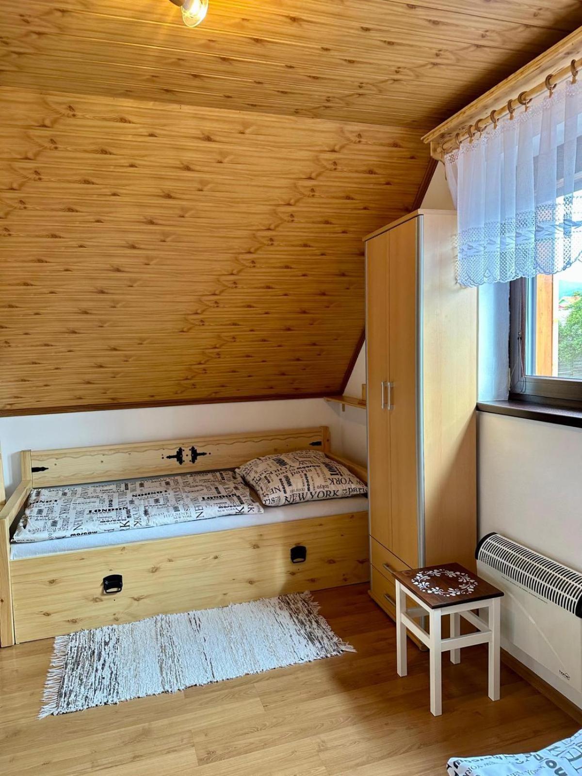 Privát NA CHALUPE Partizánska Ľupča 649 Partizanska lupca Exterior foto